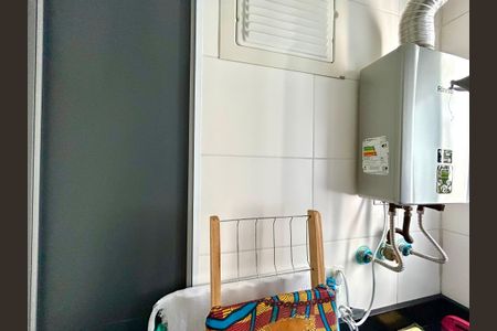 Apartamento à venda com 75m², 3 quartos e 2 vagasÁrea de Serviço