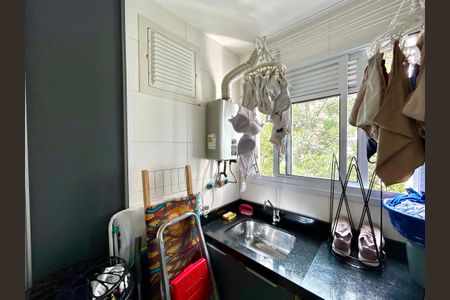 Apartamento à venda com 75m², 3 quartos e 2 vagasÁrea de Serviço