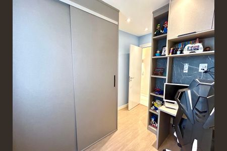 Apartamento à venda com 75m², 3 quartos e 2 vagasQuarto 1