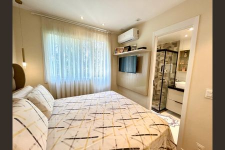 Apartamento à venda com 75m², 3 quartos e 2 vagasQuarto Suíte