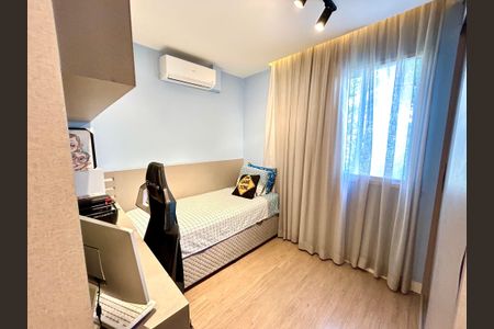 Apartamento à venda com 75m², 3 quartos e 2 vagasQuarto 1