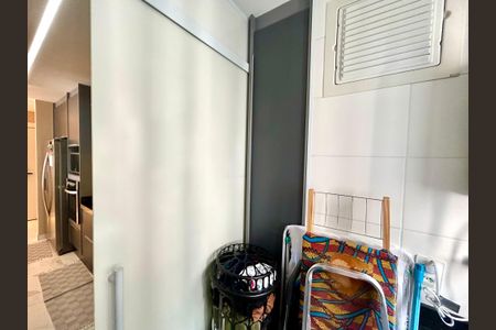 Apartamento à venda com 75m², 3 quartos e 2 vagasÁrea de Serviço