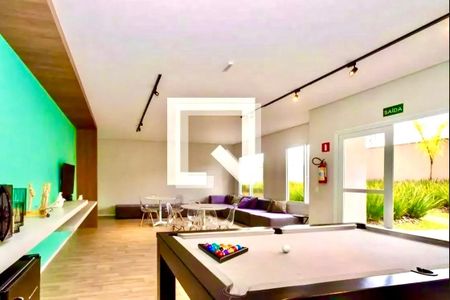 Apartamento à venda com 75m², 3 quartos e 2 vagasSala de Jogos