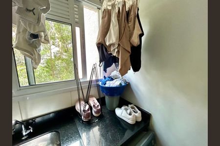 Apartamento à venda com 75m², 3 quartos e 2 vagasÁrea de Serviço