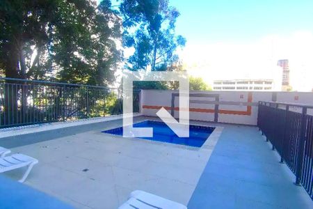 Apartamento à venda com 75m², 3 quartos e 2 vagasÁrea comum - Piscina