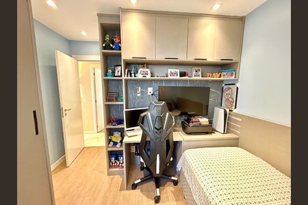 Apartamento à venda com 75m², 3 quartos e 2 vagasQuarto 1