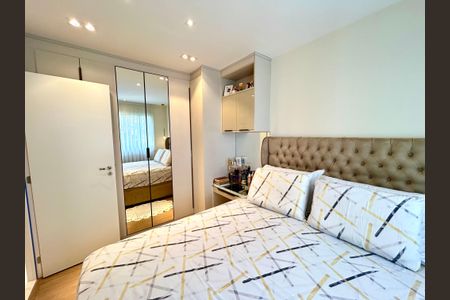 Apartamento à venda com 75m², 3 quartos e 2 vagasQuarto Suíte