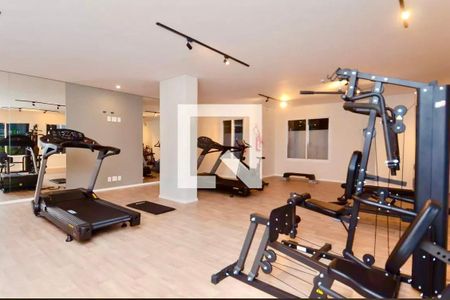 Apartamento à venda com 75m², 3 quartos e 2 vagasÁrea comum - Academia