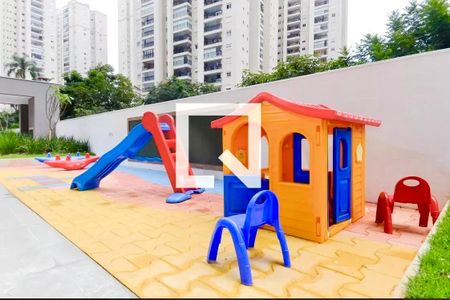 Apartamento à venda com 75m², 3 quartos e 2 vagasÁrea comum - Playground