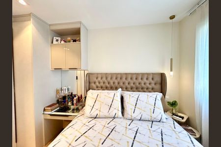 Apartamento à venda com 75m², 3 quartos e 2 vagasQuarto Suíte