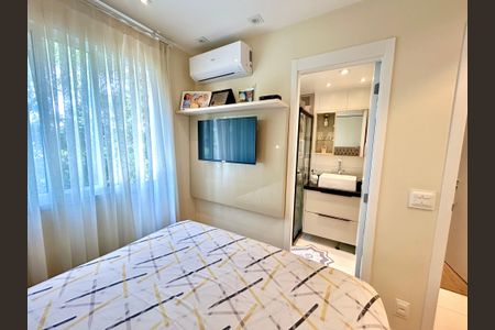 Apartamento à venda com 75m², 3 quartos e 2 vagasQuarto Suíte