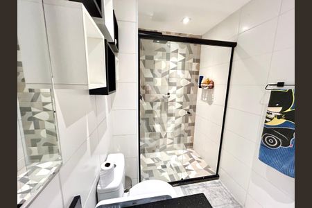 Apartamento à venda com 75m², 3 quartos e 2 vagasBanheiro 1