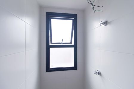 Apartamento à venda com 28m², 1 quarto e sem vagaBanheiro da Suíte