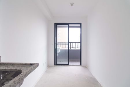 Sala de apartamento à venda com 1 quarto, 28m² em Ipiranga, São Paulo