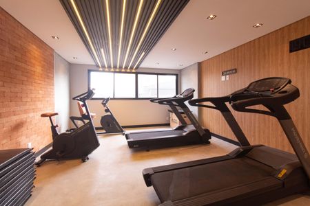 Apartamento à venda com 28m², 1 quarto e sem vagaÁrea comum