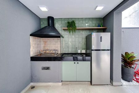 Apartamento à venda com 28m², 1 quarto e sem vagaÁrea comum