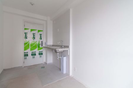 Apartamento à venda com 28m², 1 quarto e sem vagaSala