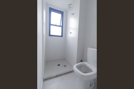 Apartamento à venda com 28m², 1 quarto e sem vagaBanheiro da Suíte