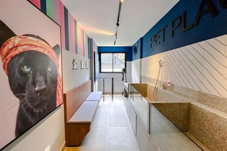 Apartamento à venda com 28m², 1 quarto e sem vagaÁrea comum