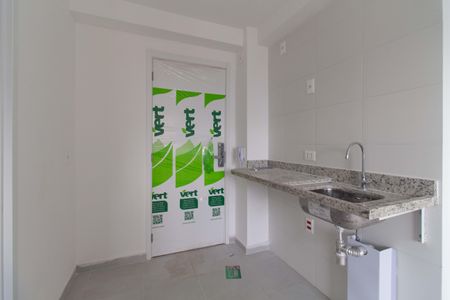 Apartamento à venda com 28m², 1 quarto e sem vagaCozinha