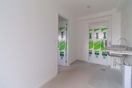 Apartamento à venda com 28m², 1 quarto e sem vagaSala