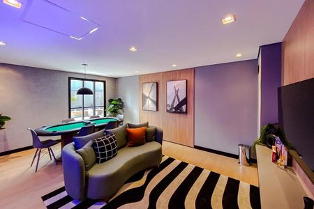 Apartamento à venda com 28m², 1 quarto e sem vagaÁrea comum