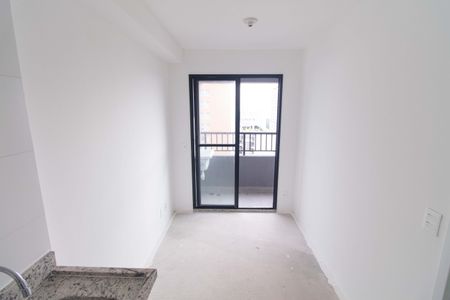 Sala de apartamento à venda com 1 quarto, 28m² em Ipiranga, São Paulo