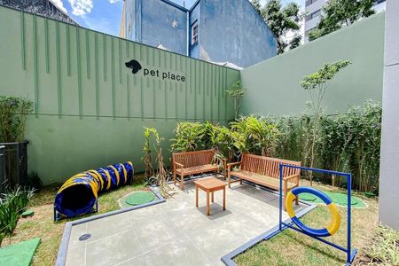 Apartamento à venda com 28m², 1 quarto e sem vagaÁrea comum