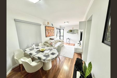 Sala de apartamento à venda com 2 quartos, 64m² em Santana, São Paulo