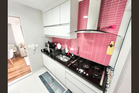 Apartamento à venda com 64m², 2 quartos e 1 vaga Apartamento à venda com 64m², 2 quartos e 1 vagaCozinha