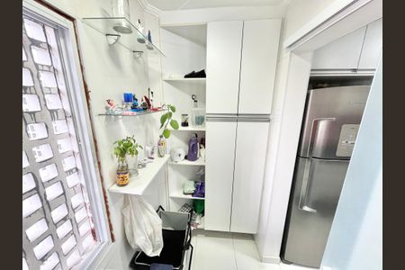 Apartamento à venda com 64m², 2 quartos e 1 vaga Apartamento à venda com 64m², 2 quartos e 1 vagaÁrea de Serviço