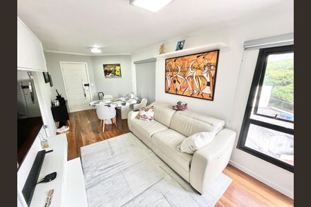 Sala de apartamento à venda com 2 quartos, 64m² em Santana, São Paulo
