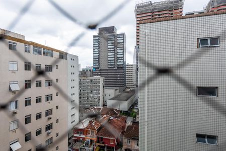 Kitnet/Studio para alugar com 1 quarto, 30m² em Gonzaga, Santos