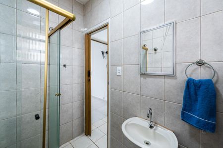 Kitnet/Studio para alugar com 1 quarto, 30m² em Gonzaga, Santos