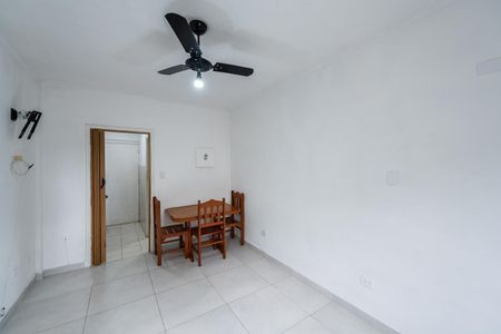 Kitnet/Studio para alugar com 1 quarto, 30m² em Gonzaga, Santos