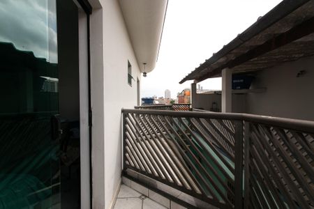 Casa à venda com 250m², 4 quartos e 5 vagas Casa à venda com 250m², 4 quartos e 5 vagasVaranda do Quarto 1