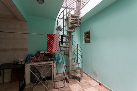 Casa à venda com 250m², 4 quartos e 5 vagas Casa à venda com 250m², 4 quartos e 5 vagasQuintal