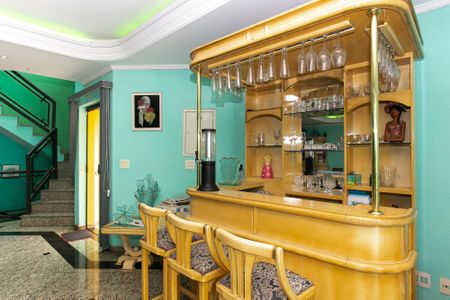 Sala de casa para alugar com 4 quartos, 250m² em Penha de França, São Paulo