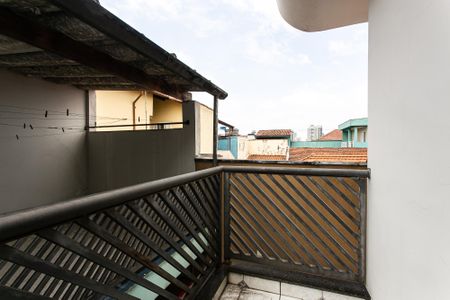 Casa à venda com 250m², 4 quartos e 5 vagas Casa à venda com 250m², 4 quartos e 5 vagasVaranda do Quarto 1