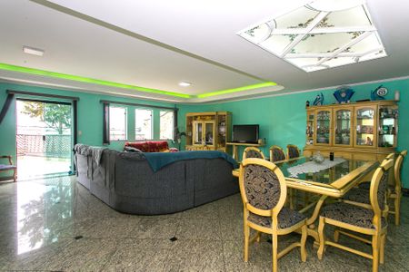 Sala de casa para alugar com 4 quartos, 250m² em Penha de França, São Paulo