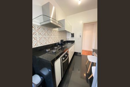 Apartamento para alugar com 83m², 3 quartos e 2 vagas Apartamento para alugar com 83m², 3 quartos e 2 vagasCozinha