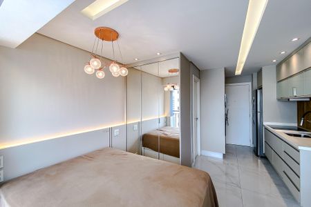 Apartamento para alugar com 24m², 1 quarto e sem vagaStudio