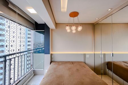 Apartamento para alugar com 24m², 1 quarto e sem vagaStudio