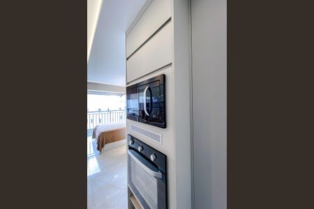 Apartamento para alugar com 24m², 1 quarto e sem vagaCozinha