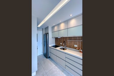 Apartamento para alugar com 24m², 1 quarto e sem vagaCozinha