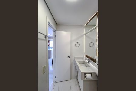Apartamento para alugar com 24m², 1 quarto e sem vagaBanheiro
