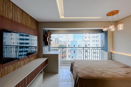Apartamento para alugar com 24m², 1 quarto e sem vagaStudio