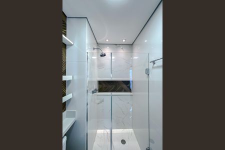 Apartamento para alugar com 24m², 1 quarto e sem vagaBanheiro