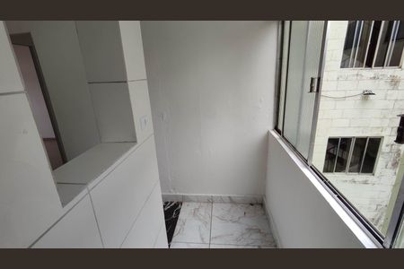 Apartamento para alugar com 40m², 2 quartos e 1 vaga Apartamento para alugar com 40m², 2 quartos e 1 vagaÁrea de Serviço