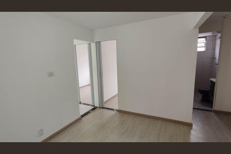 Sala de apartamento para alugar com 2 quartos, 40m² em Cidade Tiradentes, São Paulo